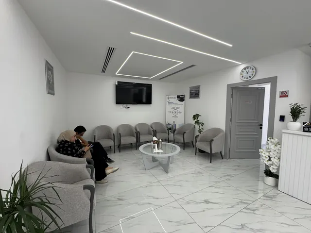 Waiting Area