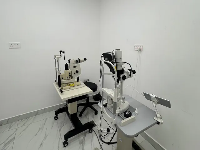 Testing Room