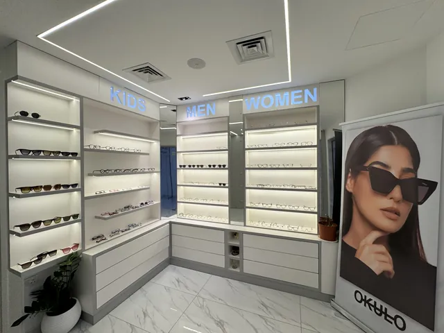 Optical Shop