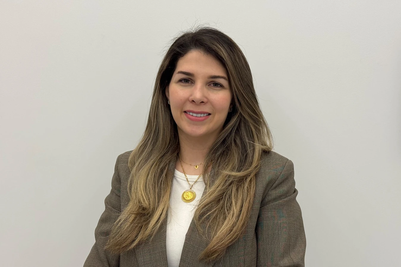 Portrait of Dr. Sirina Khlaifat