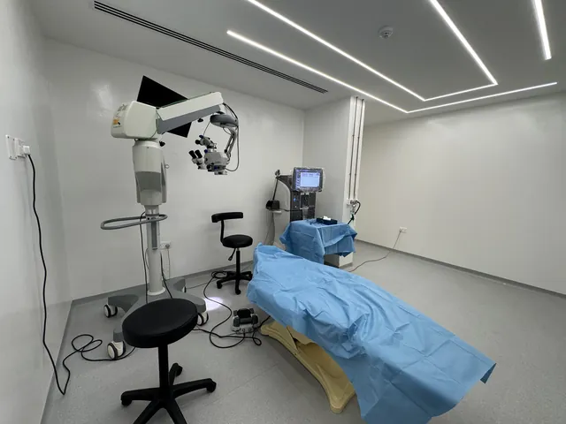 Operating Theatre