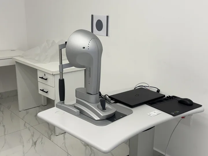 About Us | Arab Eyes Center for Ophthalmology, Amman